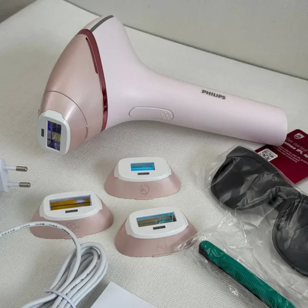 سری لیزر مو های زائد فیلیپس BRI956