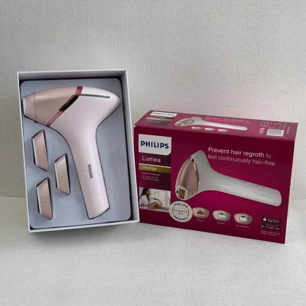 لیزر مو های زائد فیلیپس BRI956