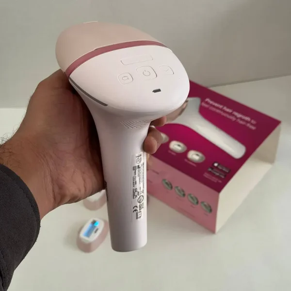 لیزر مو های زائد فیلیپس BRI956