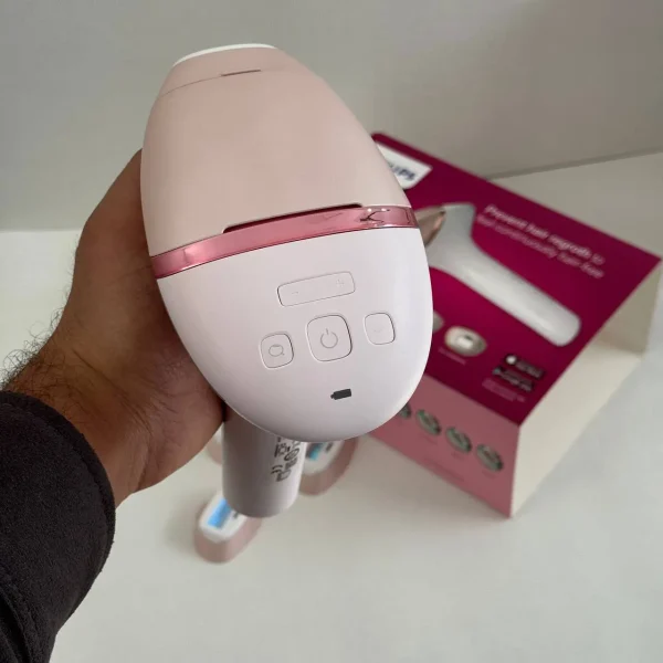 لیزر مو های زائد فیلیپس BRI956