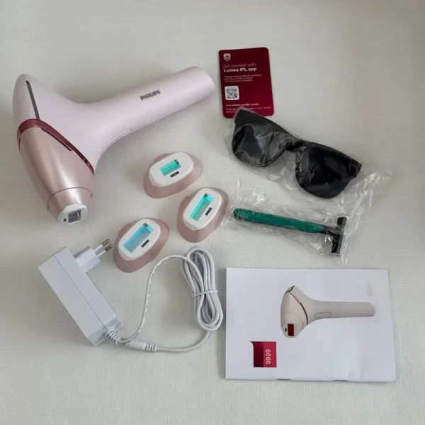 لیزر مو های زائد فیلیپس BRI956