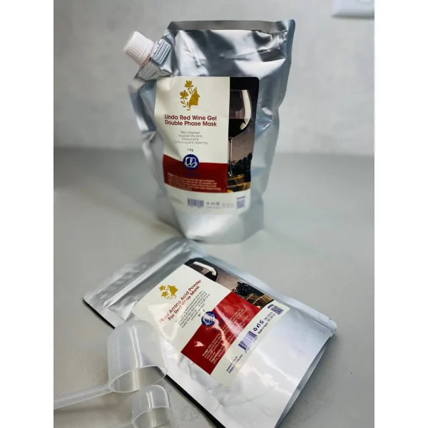 ماسک دوفاز گل رز لیندا