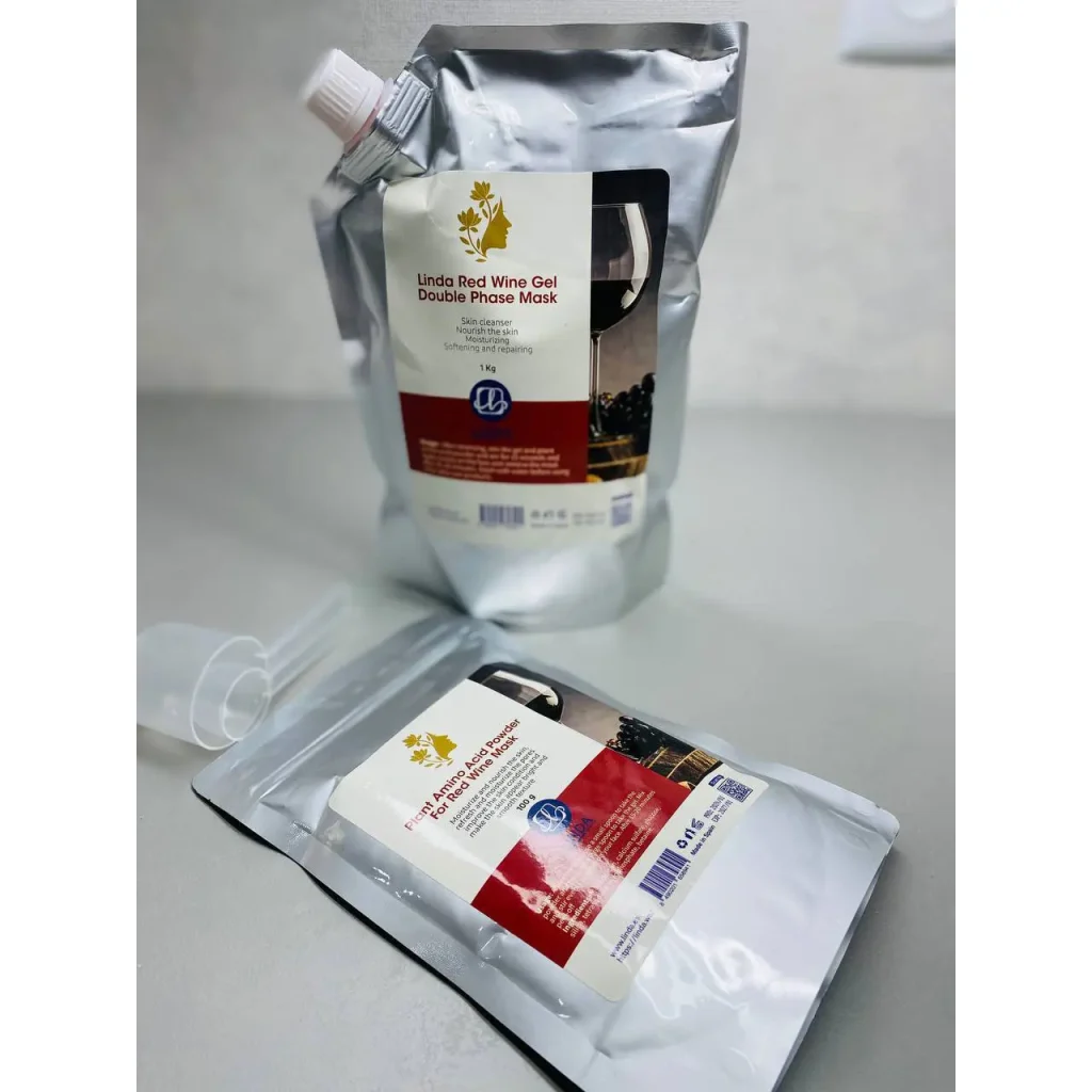 ماسک دوفاز گل رز لیندا