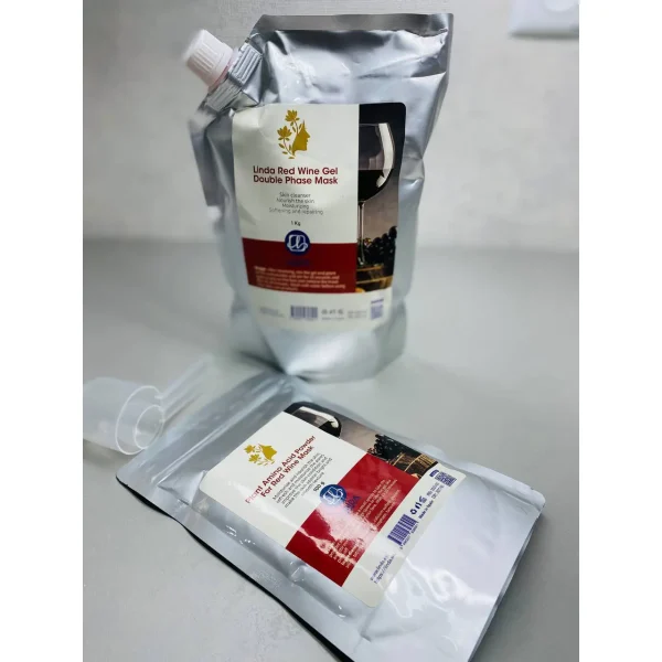 ماسک دوفاز گل رز لیندا