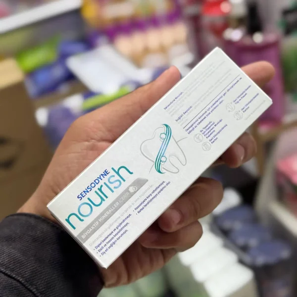 خرید خمیر دندان سنسوداین نوریش