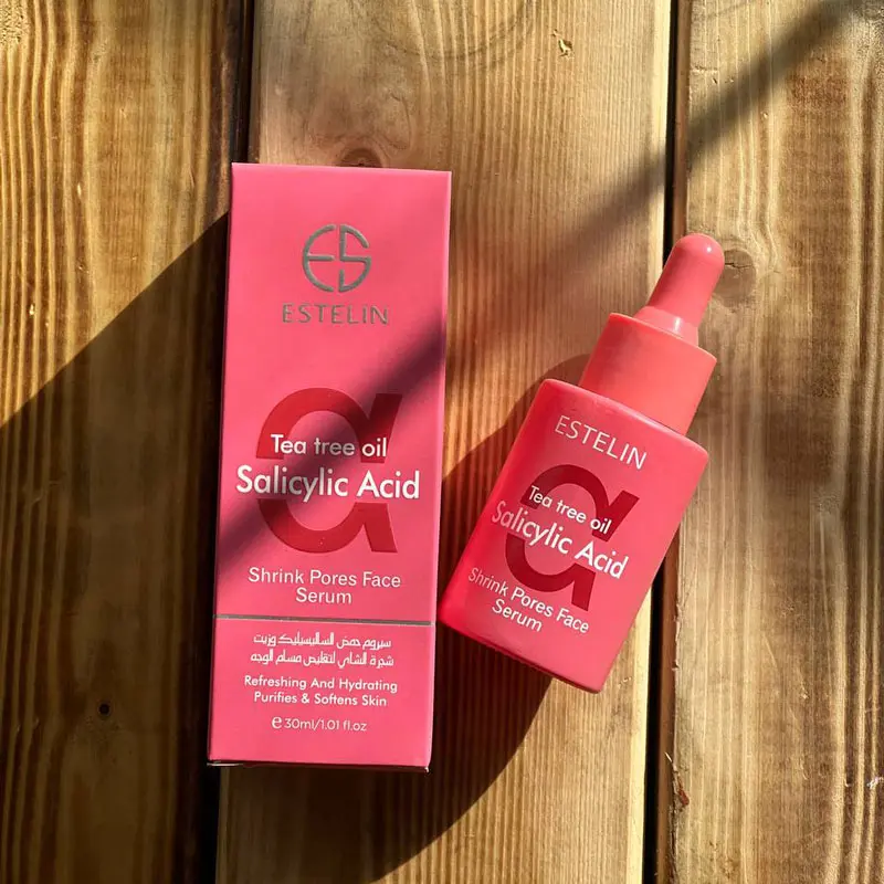 سرم ضدجوش سالیسیلیک اسید استلین