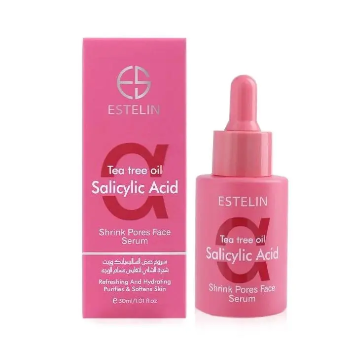 Salicylic-Acid-Serum-by-Esteline سرم ضدجوش سالیسیلیک اسید استلین