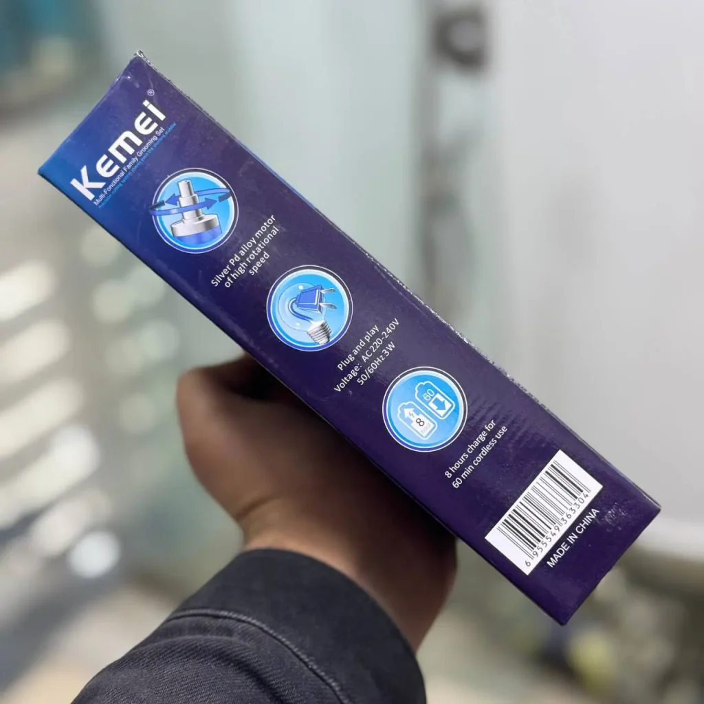 شیور سه کاره کیمی مدل KM-6330