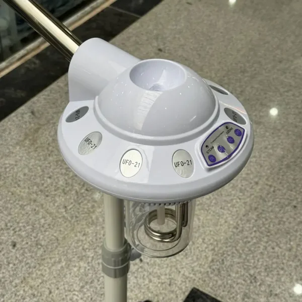 بخور تک لول گرم ایستاده