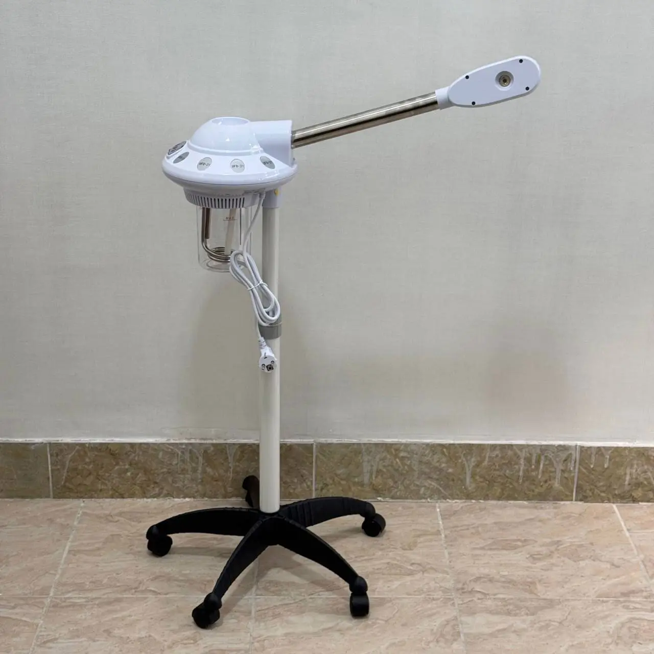 Standing-single-layer-hot-incense-burner-44 بخور تک لول گرم ایستاده