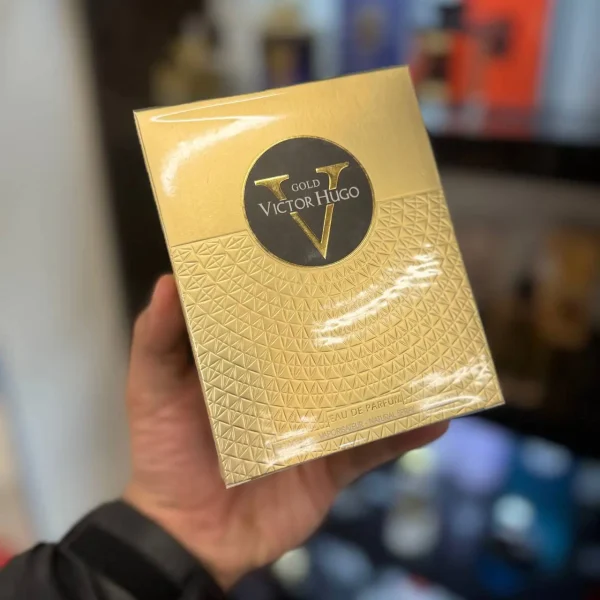 ادوپرفیوم زنانه گلد ویکتور هوگو