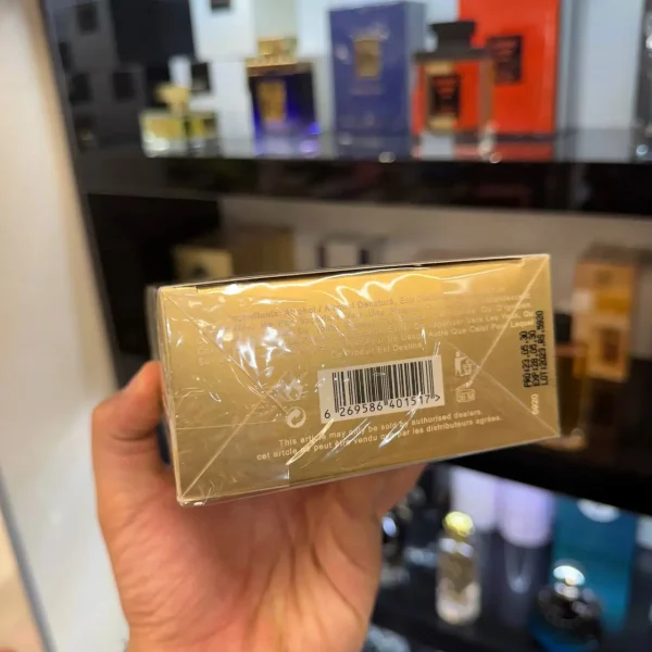 ادوپرفیوم زنانه گلد ویکتور هوگو