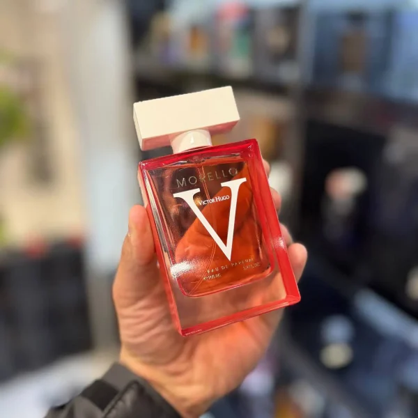 ادوپرفیوم مردانه مورلو ویکتور هوگو