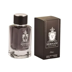 قیمت ادوپرفیوم مردانه هرنانی ویکتور هوگو