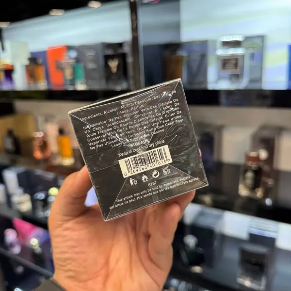 ادوپرفیوم مردانه هرنانی ویکتور هوگو