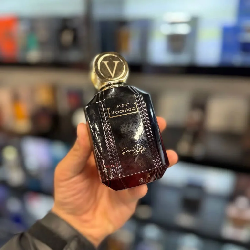 خرید ادوپرفیوم مردانه جاورت ویکتور هوگو