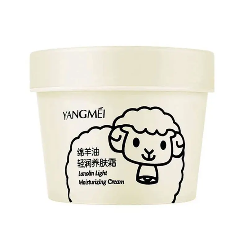 Yangmei-Sheep-Milk-Cream,-100-gr01 کرم شیر گوسفند یانگمی