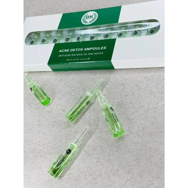 خرید پک ویال ضد جوش بست کلین