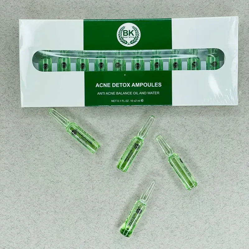 acne-detox-ampoules-best-klin-10-pec پک ویال ضد جوش بست کلین