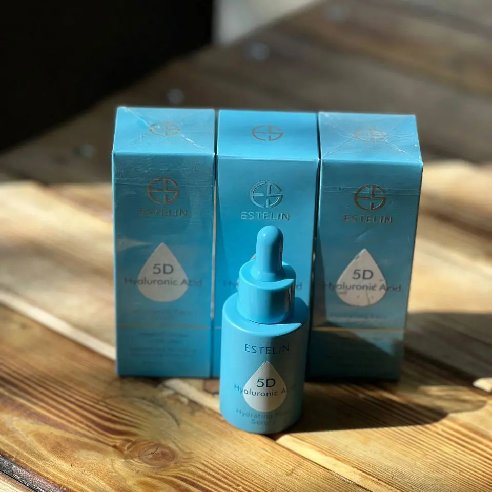 سرم هیالورونیک اسید استلین