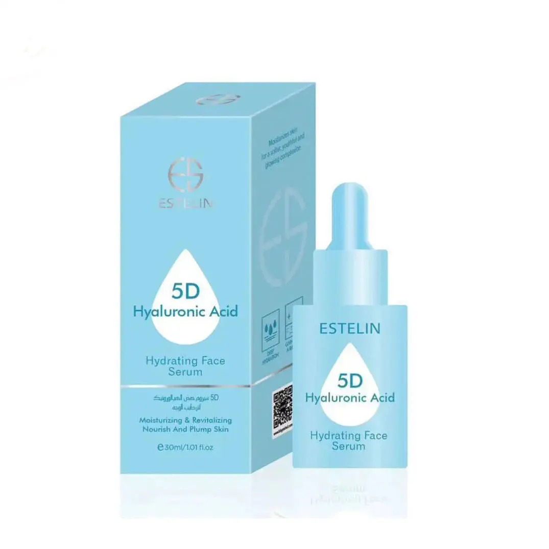 Acetline-Hyaluronic-Acid-Serum,-Moisturizing-Skin,-Volume-30-ml سرم هیالورونیک اسید استلین