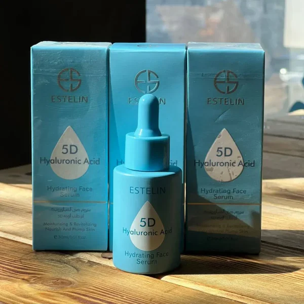 سرم هیالورونیک اسید استلین
