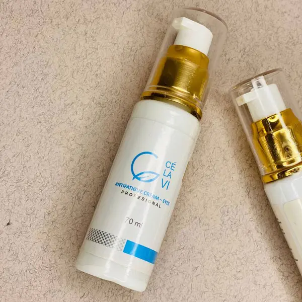 کرم دور چشم سلاوی