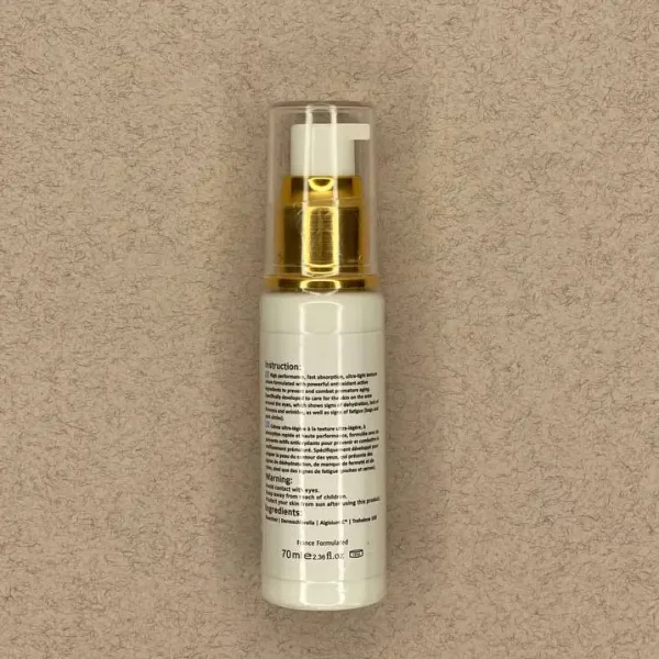 کرم دور چشم سلاوی