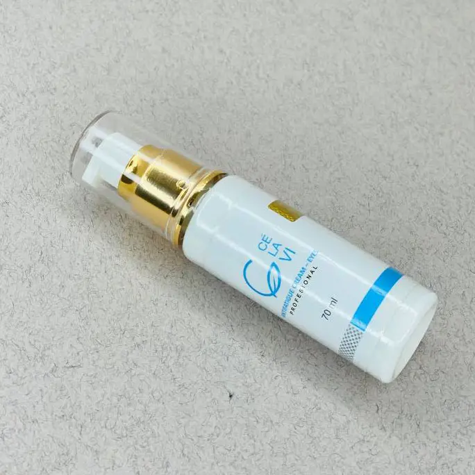 کرم دور چشم سلاوی