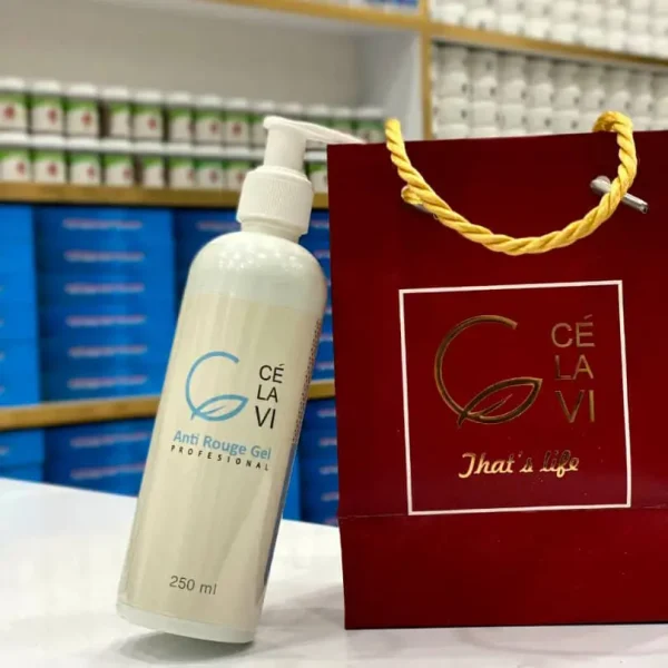 ژل آنتی روژ سلاوی