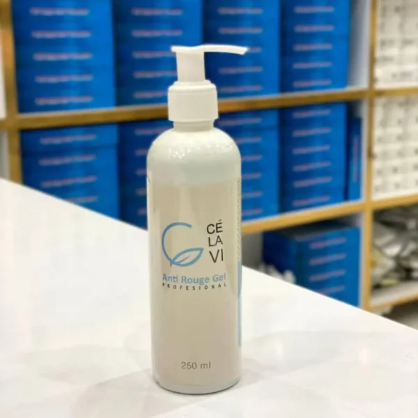 ژل آنتی روژ سلاوی