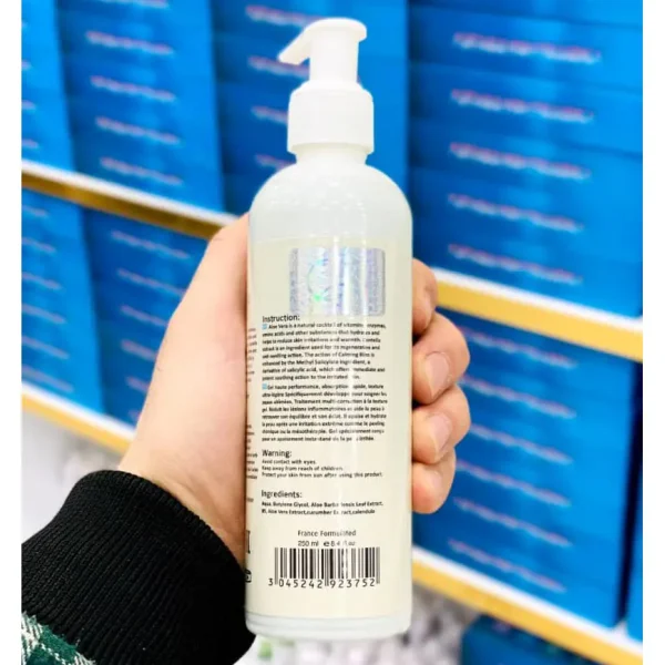 ژل آنتی روژ سلاوی