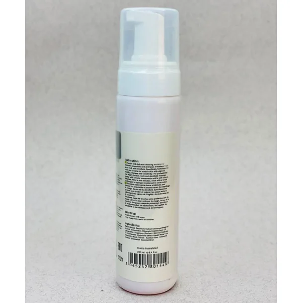 فوم پاک کننده پوست خشک سلاوی