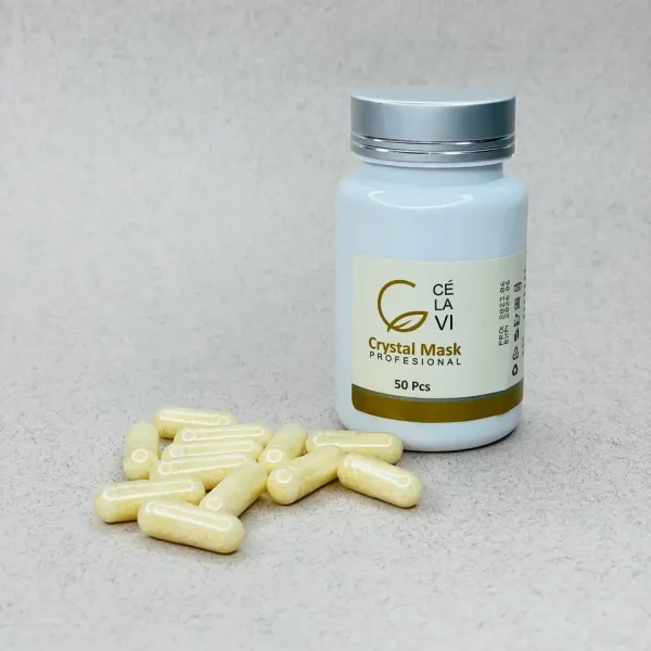 ماسک کریستالی سلاوی