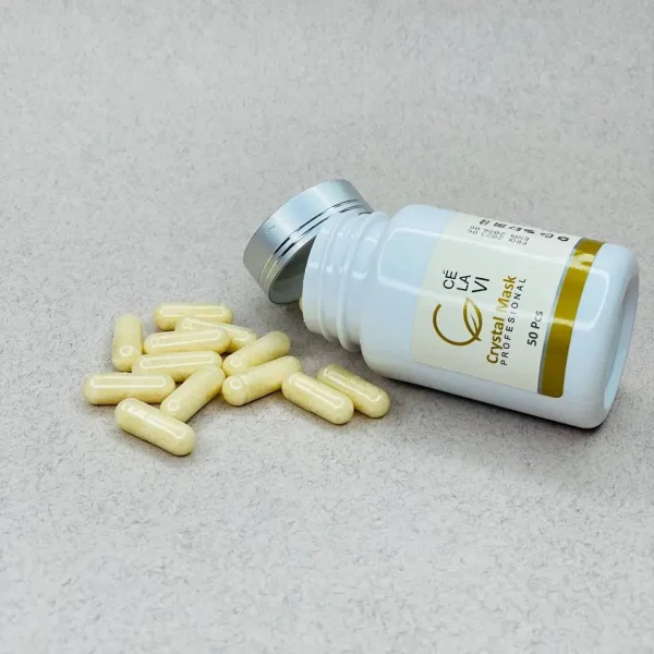 ماسک کریستالی سلاوی