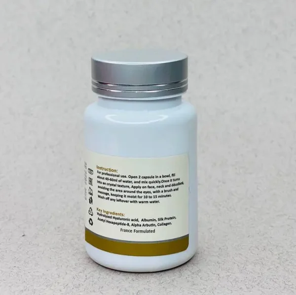 ماسک کریستالی سلاوی