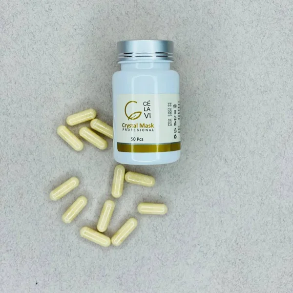 ماسک کریستالی سلاوی