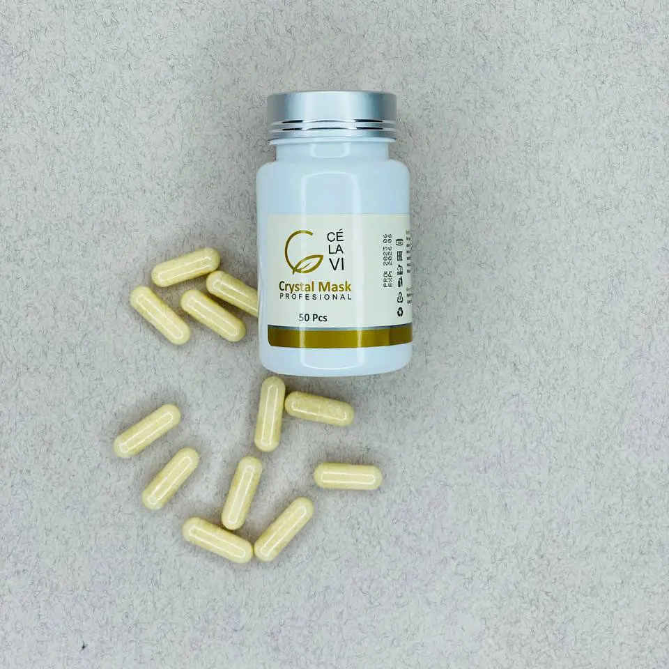 ماسک کریستالی سلاوی