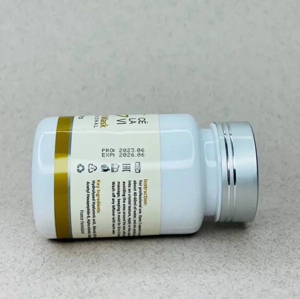 ماسک کریستالی سلاوی