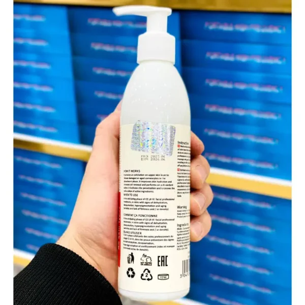 اسکراب کریستالی سلاوی