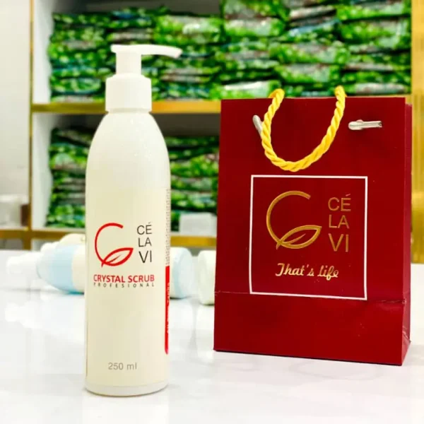 اسکراب کریستالی سلاوی