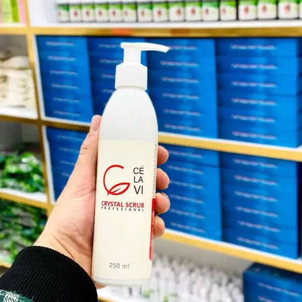 اسکراب کریستالی سلاوی