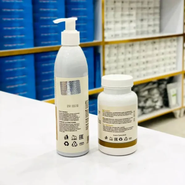 خرید پک دیپ آنزیم سلاوی