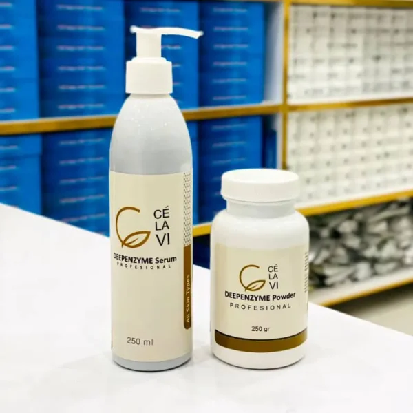 پک دیپ آنزیم سلاوی