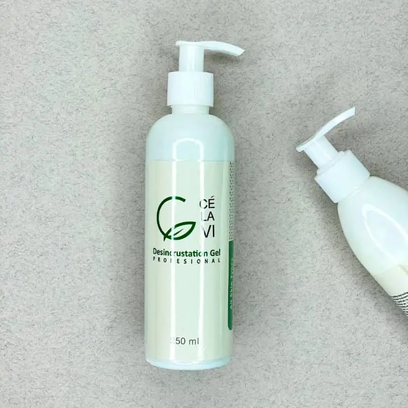 لوسیون ژل دزن تراپی سلاوی