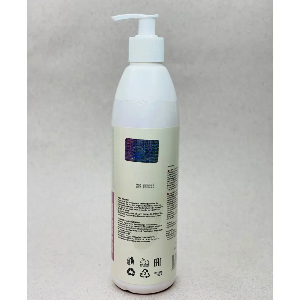 تونر پوست چرب و آکنه سلاوی