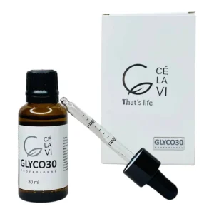 سرم گلیکولیک اسید 30 درصد سلاوی