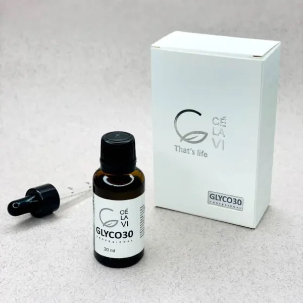 سرم گلیکولیک اسید 30 درصد سلاوی
