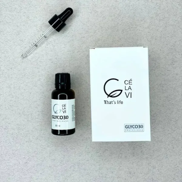 سرم گلیکولیک اسید 30 درصد سلاوی