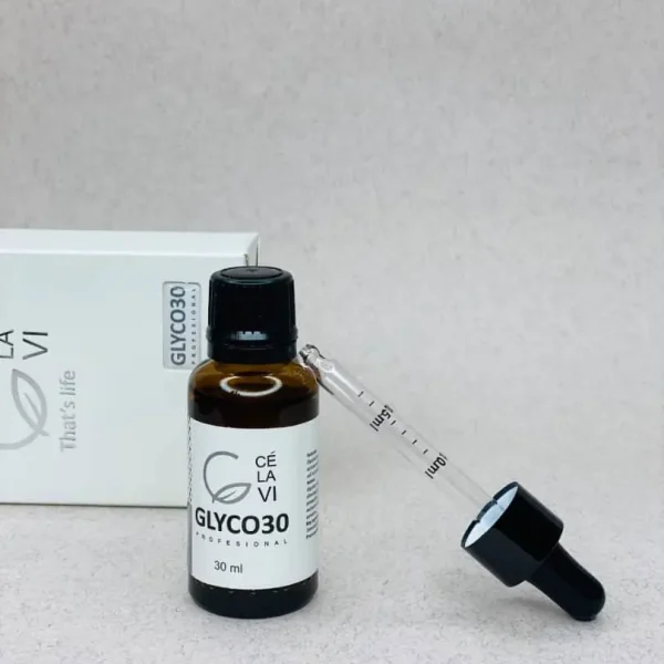 سرم گلیکولیک اسید 30 درصد سلاوی